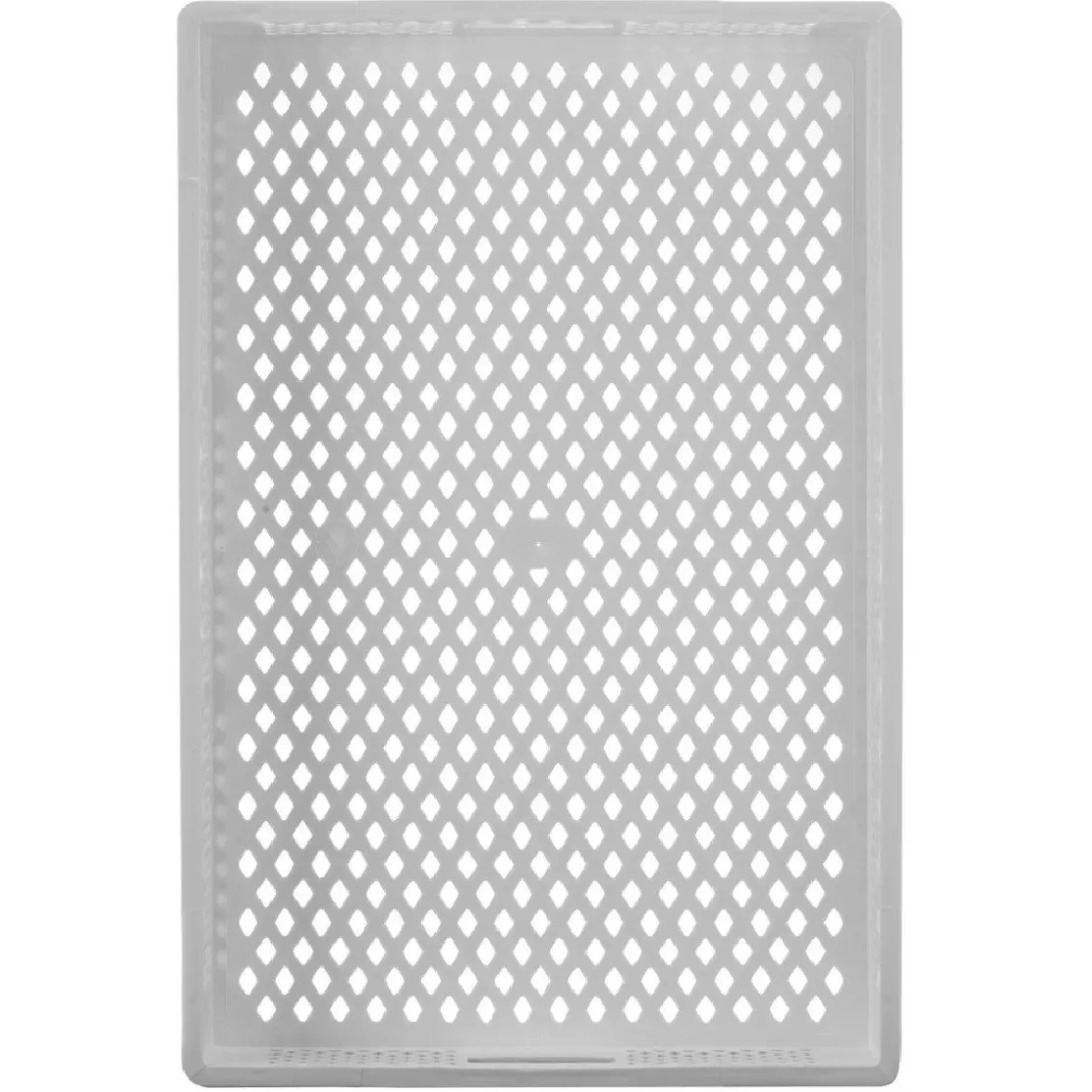 Hendi Voorraadbak Geperforeerd 60x40x7cm* Deegkratten