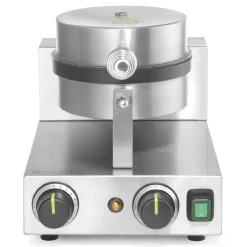 Hendi Wafelmaker Rond* Bak- En Kookapparaten