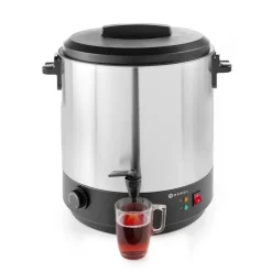 Hendi Warme dranken ketel 25L* Drank Dispensers