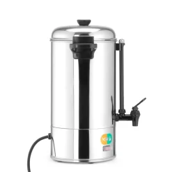Hendi Warme dranken ketel 9L* Drank Dispensers