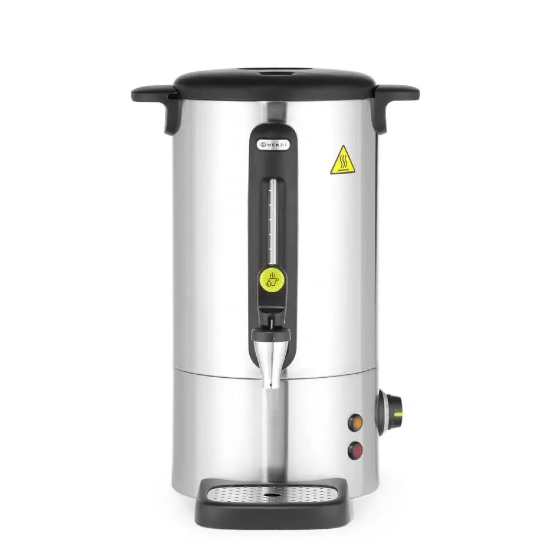 Hendi Warme dranken ketel - Design by Bronwasser 9L* Drank Dispensers