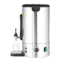 Hendi Warme dranken ketel - Design by Bronwasser 16L* Drank Dispensers