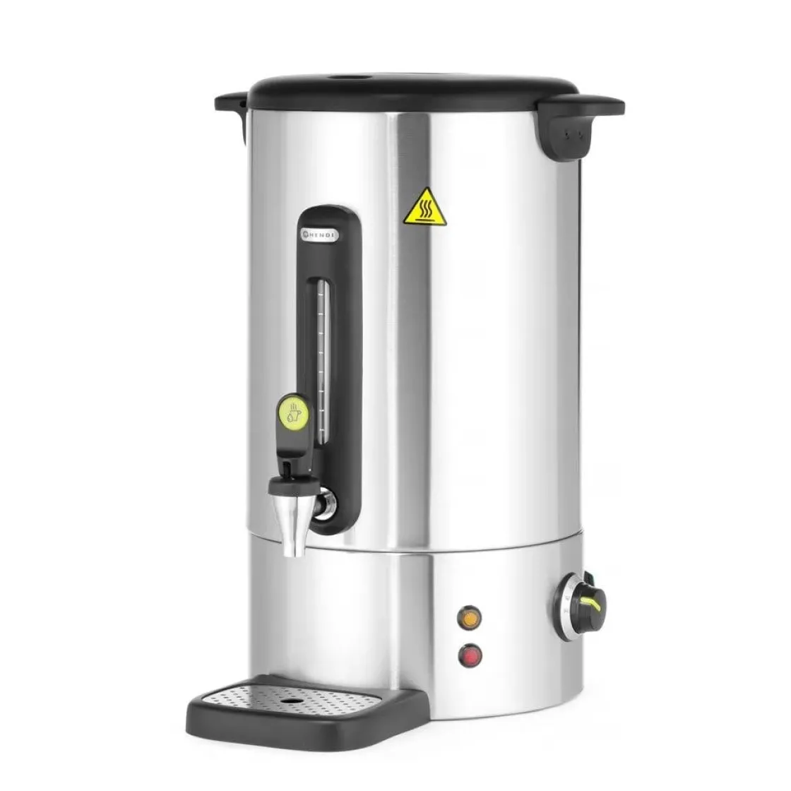 Hendi Warme dranken ketel - Design by Bronwasser 16L* Drank Dispensers