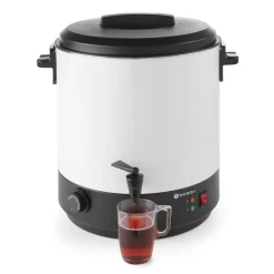 Hendi Warme dranken ketel 25L (gecoat RVS)* Drank Dispensers