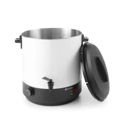 Hendi Warme dranken ketel 25L (gecoat RVS)* Drank Dispensers