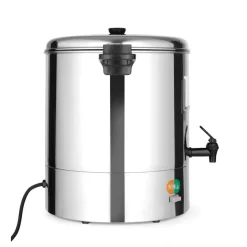 Hendi Warme dranken ketel 28L* Drank Dispensers