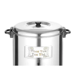 Hendi Warme dranken ketel 28L* Drank Dispensers