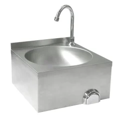 Hendi Wasbak met kniebediening* Bedrijfshygiëne