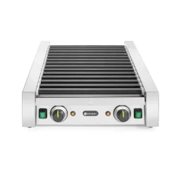 Hendi Worstenroller grill - twee zones 14 rollers* Bak- En Kookapparaten
