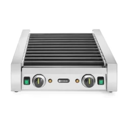 Hendi Worstenroller grill - twee zones 11 rollers* Bak- En Kookapparaten