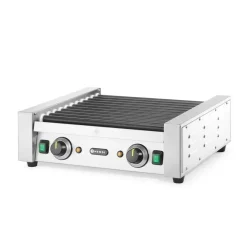 Hendi Worstenroller grill - twee zones 11 rollers* Bak- En Kookapparaten