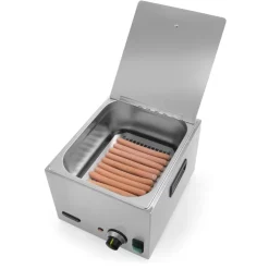 Hendi Worstenwarmer 10L* Bak- En Kookapparaten