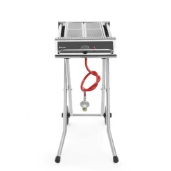 Hendi Xenon Pro gasbarbecue* Bak- En Kookapparaten