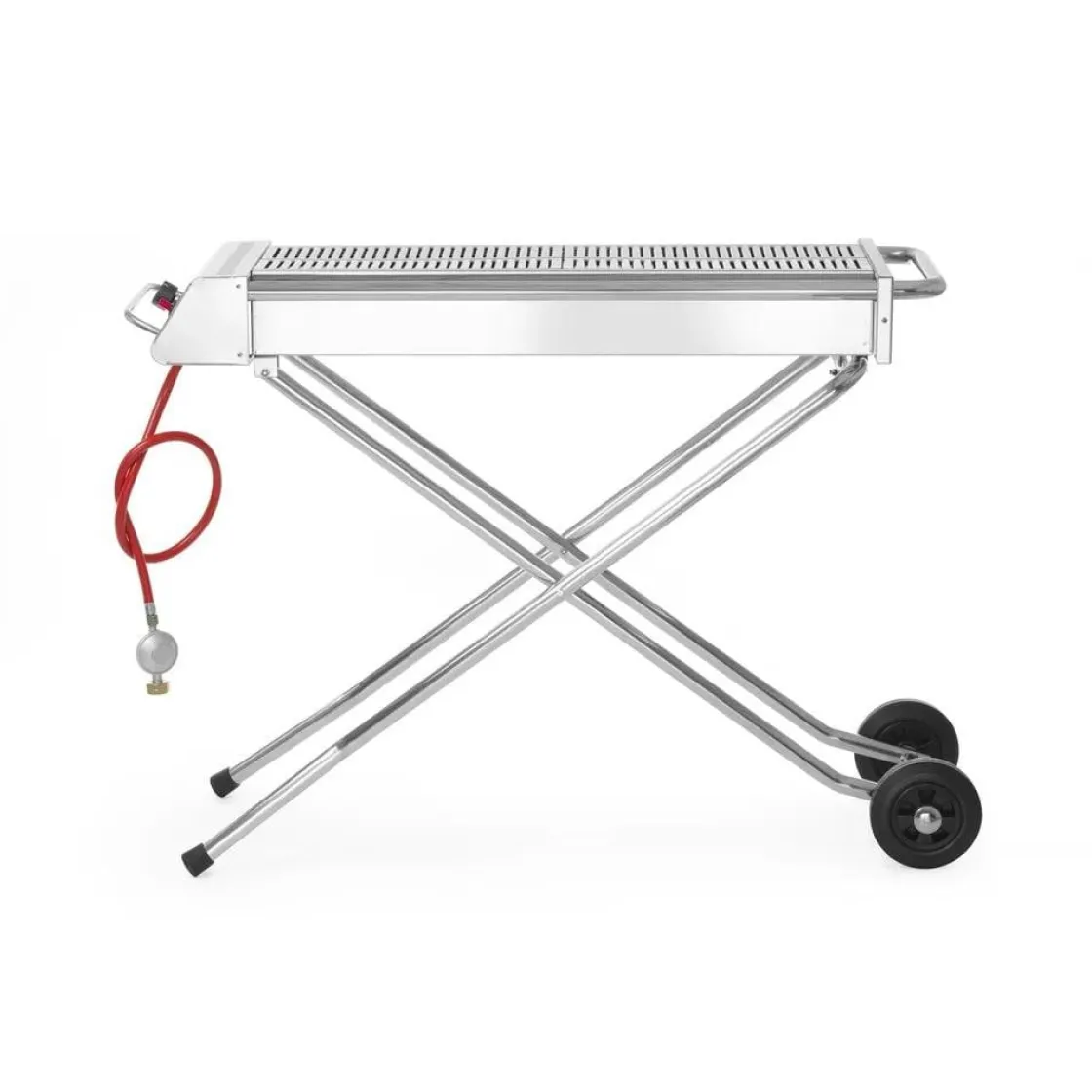 Hendi Xenon Pro gasbarbecue* Bak- En Kookapparaten