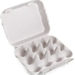 House of Marie HoM Eierdoos Pulp 12 Kwarteleieren 30st.* Bonbon Doosjes