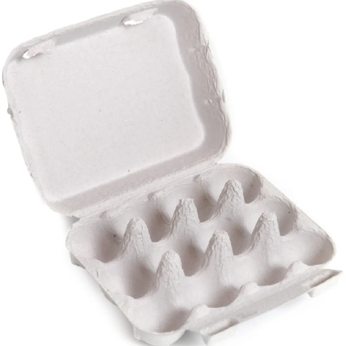 House of Marie HoM Eierdoos Pulp 12 Kwarteleieren 30st.* Bonbon Doosjes