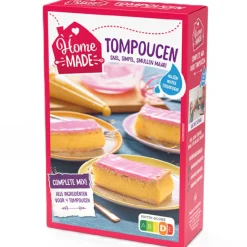 Overig Homemade Tompoucen Complete Mix 225g* Banketmixen|Bekijk Alle Mixen