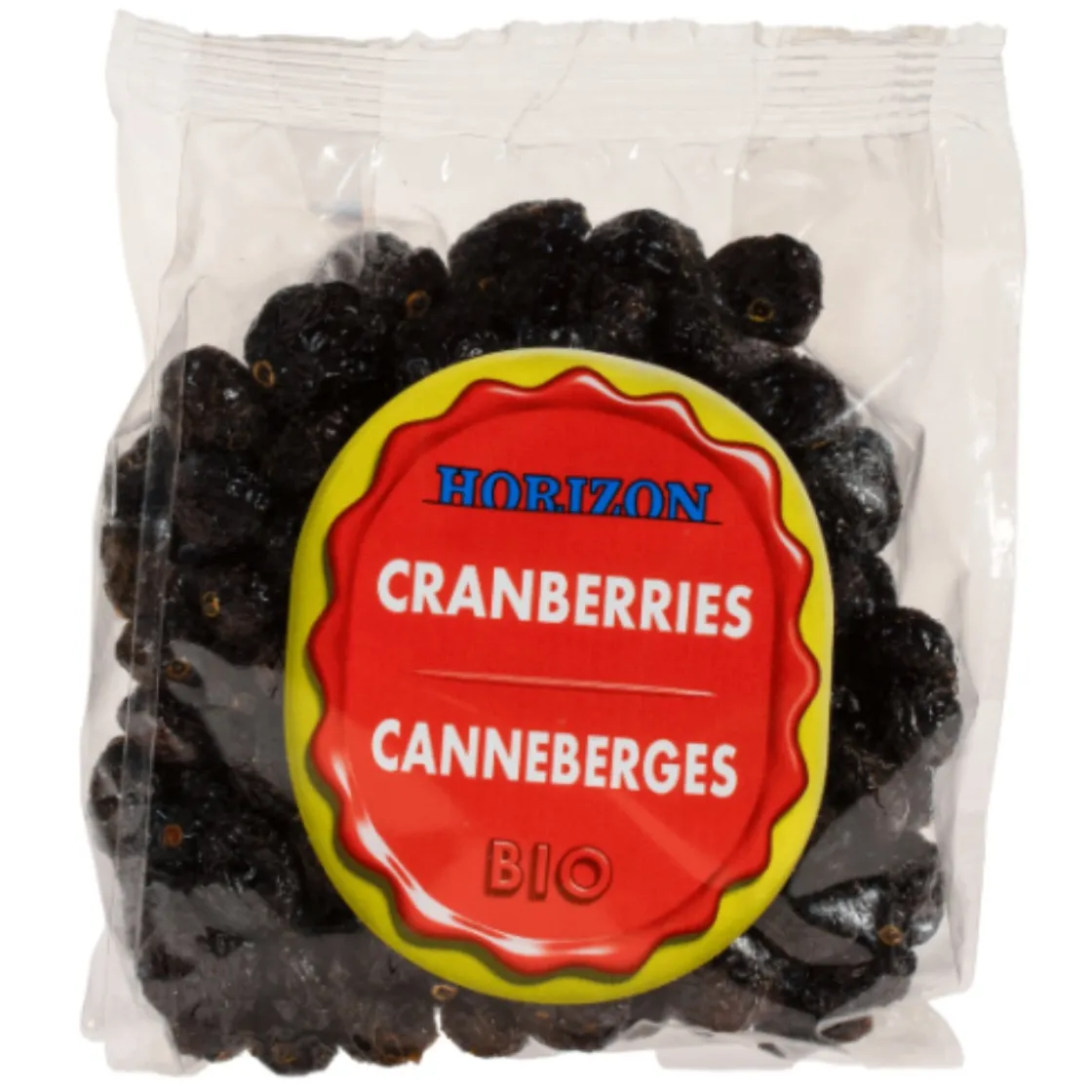 Horizon Cranberries Biologisch 200g* Zaden, Granen, Noten En Vruchten