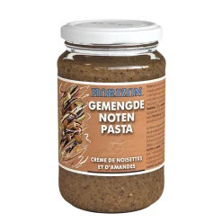 Horizon Gemengde Notenpasta Biologisch 350g* Chocolade Vullingen|Bonbonvullingen