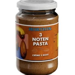Horizon 3-Notenpasta 350g* Chocolade Vullingen|Bonbonvullingen