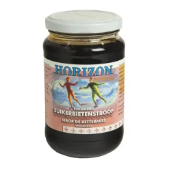 Horizon Suikerbietenstroop Biologisch 450g* Suiker En Zout|Smaakstoffen