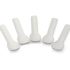 Overig IJslepels Papier 9,5cm 100st.* Ijs En Dessert Verpakkingen