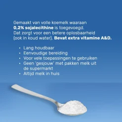Best Way Instant Volle Melkpoeder 1kg* Slagroom En Melkpoeders|Hulpstoffen