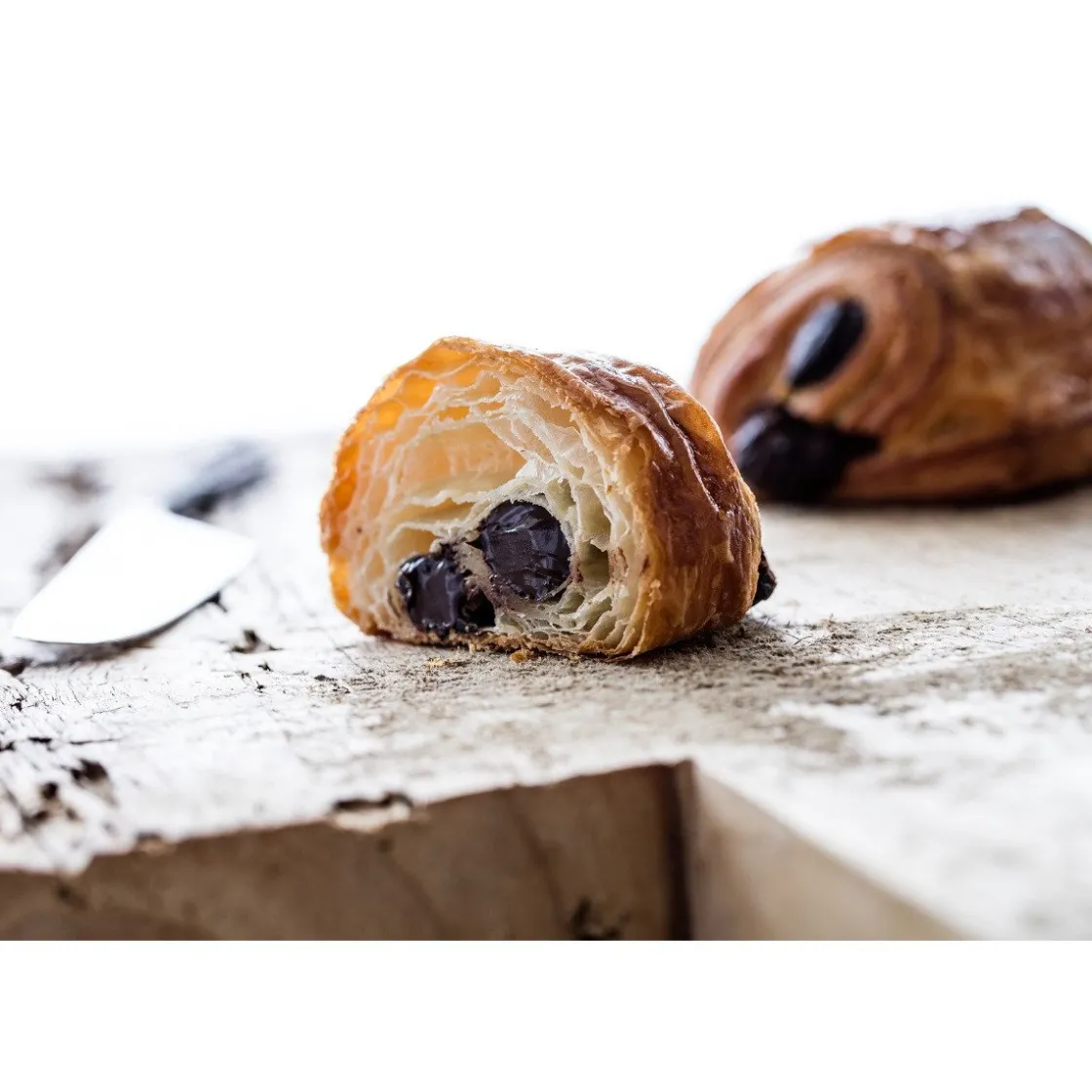 Irca Bakvaste Creamy Chocoladevulling (Chocobake) 5kg* Chocolade Vullingen|Bonbonvullingen