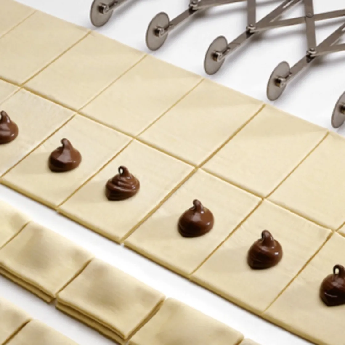 Irca Bakvaste Hazelnoot/Gianduia Spread (Nutella) 5kg* Chocolade Vullingen|Bonbonvullingen