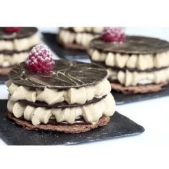 Irca Bavaroise/Mousse Mix Hazelnoot (Lilly) 1kg* Dessertmixen|Mousse