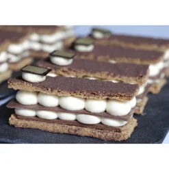 Irca Bavaroise/Mousse Mix Neutraal (Lilly) 1kg* Dessertmixen|Mousse