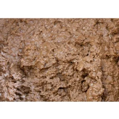 Irca Choco-Hazelnootpasta Crunchy Classic (Delicrisp) 5kg* Chocolade Vullingen|Bonbonvullingen