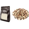 Irca Crunchy Chocoladeparels Mix 2kg*** Chocolade Decoraties|Ijsdips