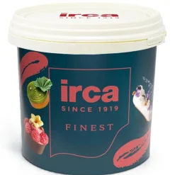 Irca Crunchy Rode Fruit Spread (Chococream) 5kg* Chocolade Vullingen|Bonbonvullingen