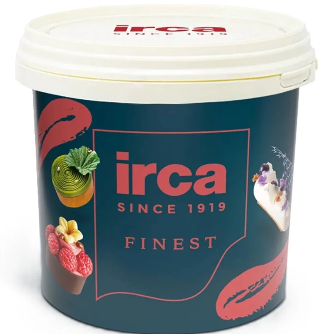 Irca Crunchy Tropical Spread (Chococream) 5kg* Chocolade Vullingen|Bonbonvullingen