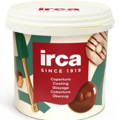 Irca Donkere Cacao Spread (Mirabella) 5kg* Glazuur