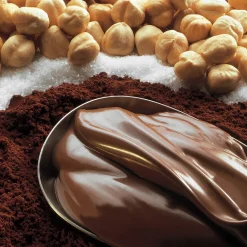 Irca Hazelnoot/Gianduia Spread (Nocciolata-Nutella) 5kg* Chocolade Vullingen|Bonbonvullingen