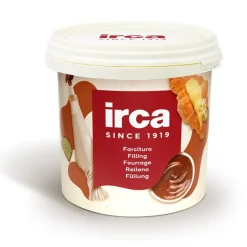 Irca Lemon Curd 6kg* Fruit En Vanille|Fruitvullingen