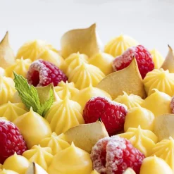 Irca Lemon Curd 6kg* Fruit En Vanille|Fruitvullingen