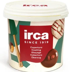 Irca Witte Chocolade Coating (Chocosmart) 5kg* Chocolade Vullingen|Souplesse