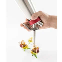 iSi Slagroomapparaat Gourmet Whip Plus 0,5L RVS* Slagroom En Melkpoeders|Bakhulpmiddelen