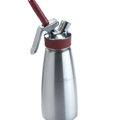 iSi Slagroomapparaat Gourmet Whip Plus 0,5L RVS* Slagroom En Melkpoeders|Bakhulpmiddelen