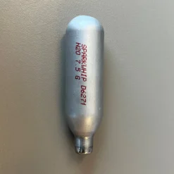 iSi Slagroompatronen Sparkwhip 50 stuks* Bakhulpmiddelen