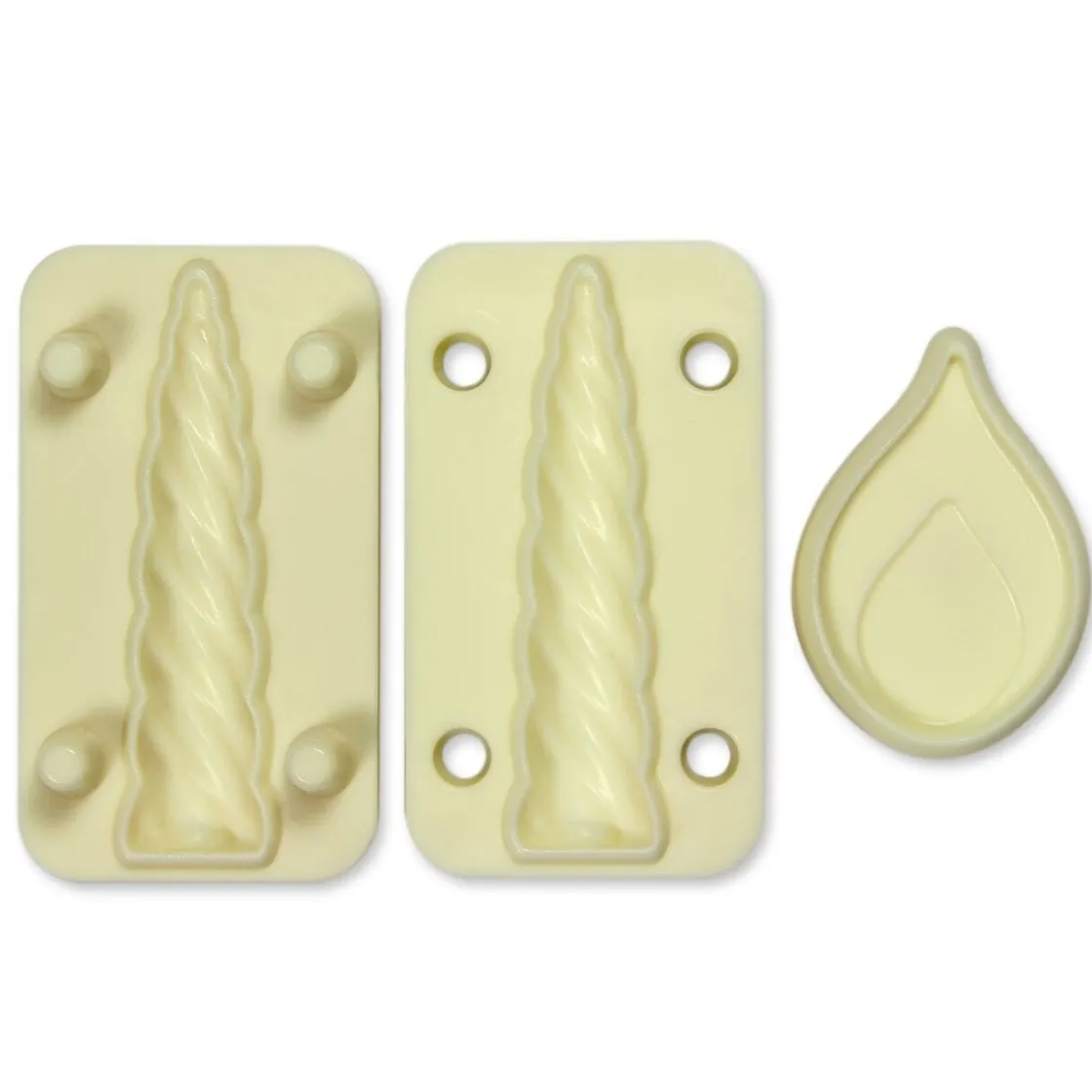 JEM Pop It Uitsteker / Mal Unicorn Hoorntje/Oortjes* Figuur Stekers