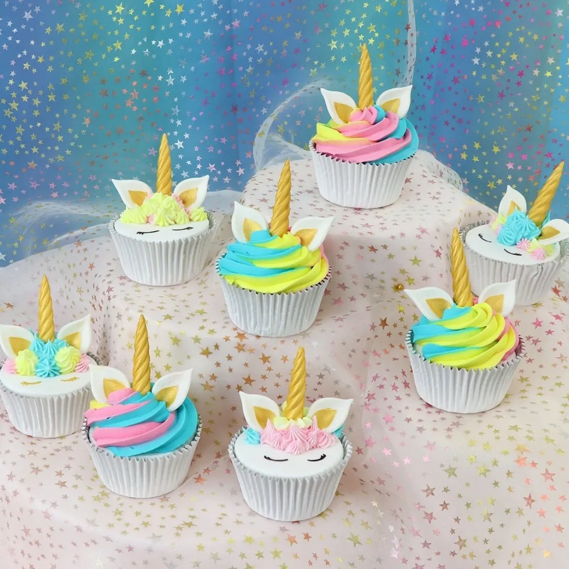 JEM Pop It Uitsteker / Mal Unicorn Hoorntje/Oortjes* Figuur Stekers