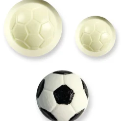 JEM Pop it uitsteker/mal Football (voetbal) set/2* Figuur Stekers