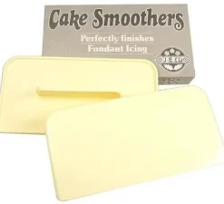 JEM Smoother set/2 rechthoek* Smoothers