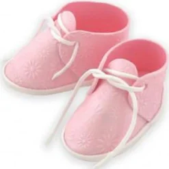 PME JEM Uitstekerset Baby schoentjes* Figuur Stekers