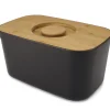 Joseph Joseph Broodtrommel met Snijplank 37x22x18cm*** Voorraadpotten En Bewaardozen|Snij Toebehoren