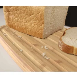 Joseph Joseph Broodtrommel met Snijplank 37x22x18cm*** Voorraadpotten En Bewaardozen|Snij Toebehoren